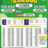 Lotto 3219 Boletín Oficial