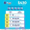 MiLoto 274 Boletín Oficial