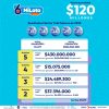 MiLoto 275 Boletín Oficial