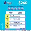 MiLoto 278 Boletín Oficial