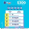 MiLoto 279 Boletín Oficial