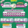 Pozo Millonario 1124 Boletín Oficial