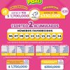 Pozo Millonario 1125 Boletín Oficial