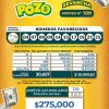 Pozo Revancha 109 Boletín Oficial