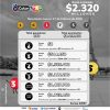ColorLoto 57 Boletín Oficial