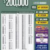 Lotería Nacional 7202 Boletín Oficial