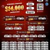 Loteria de Bogota 2786 Boletín Oficial