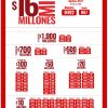 Loteria de Medellin 4772 Boletín Oficial