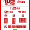 Loteria de Medellin 4774 Boletín Oficial