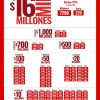 Loteria de Medellin 4775 Boletín Oficial