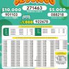 Lotto 3228 Boletín Oficial