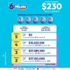 MiLoto 284 Boletín Oficial