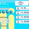 MiLoto 289 Boletín Oficial