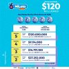 MiLoto 299 Boletín Oficial