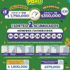 Pozo Millonario 1126 Boletín Oficial