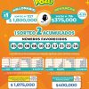 Pozo Millonario 1127 Boletín Oficial