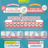 Pozo Millonario 1130 Boletín Oficial
