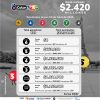 ColorLoto 67 Boletín Oficial