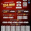 Loteria de Bogota 2788 Boletín Oficial