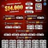 Loteria de Bogota 2789 Boletín Oficial