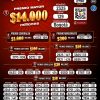 Loteria de Bogota 2790 Boletín Oficial