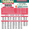 Loteria de Boyacá 4566 Boletín Oficial