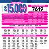 Loteria de Boyacá 4567 Boletín Oficial