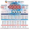 Lotería de Cundinamarca 4745 Boletín Oficial