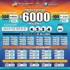 Lotería de Cundinamarca 4748 Boletín Oficial