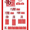 Loteria de Medellin 4779 Boletín Oficial