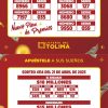 Lotería del Tolima 4114 Boletín Oficial