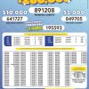 Lotto 3240 Boletín Oficial