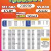 Lotto 3242 Boletín Oficial