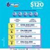MiLoto 306 Boletín Oficial