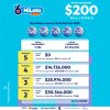 MiLoto 308 Boletín Oficial