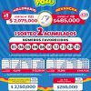Pozo Millonario 1131 Boletín Oficial