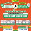 Pozo Millonario 1133 Boletín Oficial