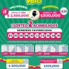 Pozo Millonario 1134 Boletín Oficial