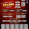 Loteria de Bogota 2794 Boletín Oficial