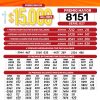 Loteria de Boyacá 4573 Boletín Oficial