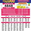 Loteria de Boyacá 4574 Boletín Oficial