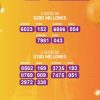 Lotería de Manizales 4904 Boletín Oficial