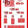 Loteria de Medellin 4782 Boletín Oficial