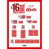 Loteria de Medellin 4784 Boletín Oficial
