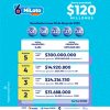 MiLoto 322 Boletín Oficial