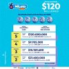 MiLoto 323 Boletín Oficial
