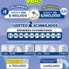 Pozo Millonario 1138 Boletín Oficial