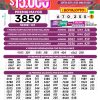 Loteria de Boyacá 4578 Boletín Oficial