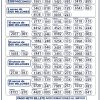Lotería de Manizales 4908 Boletín Oficial