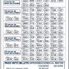Lotería de Manizales 4909 Boletín Oficial